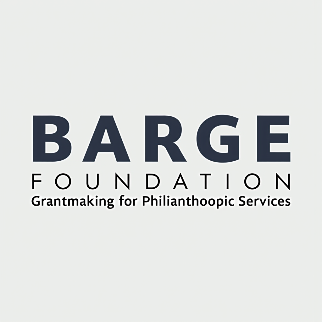 Barge Foundation - Grantmaking and Philanthropic Services Logo