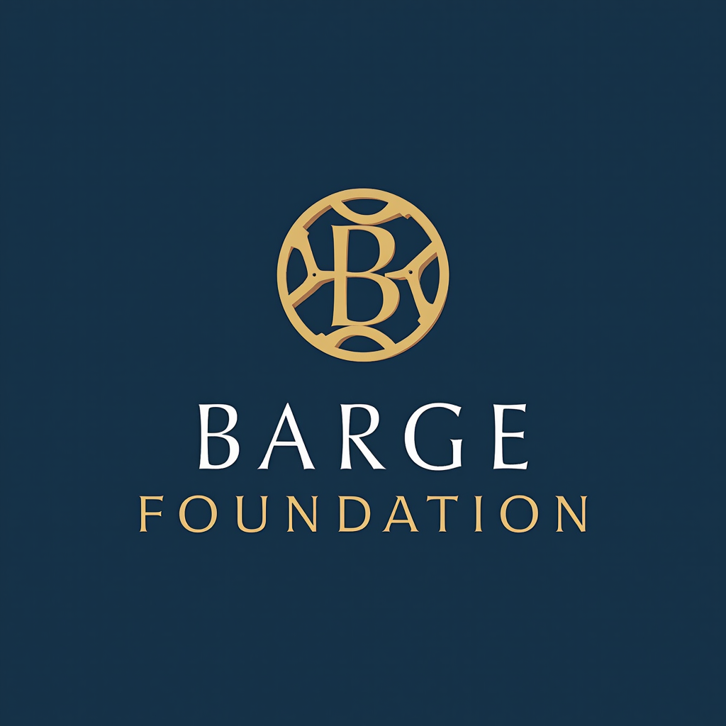 Barge Foundation - Grantmaking and Philanthropic Services Logo